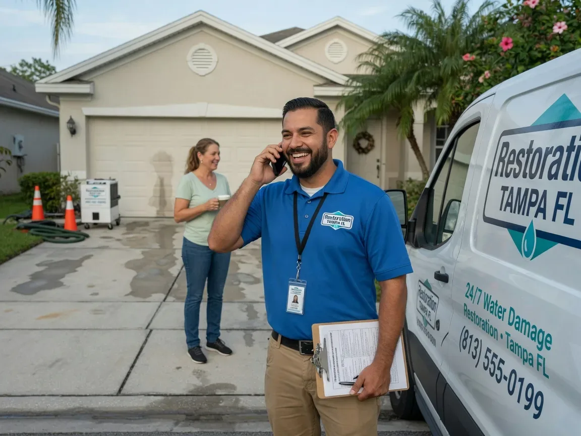 Water Damage Restoration Roff, OK FAQs